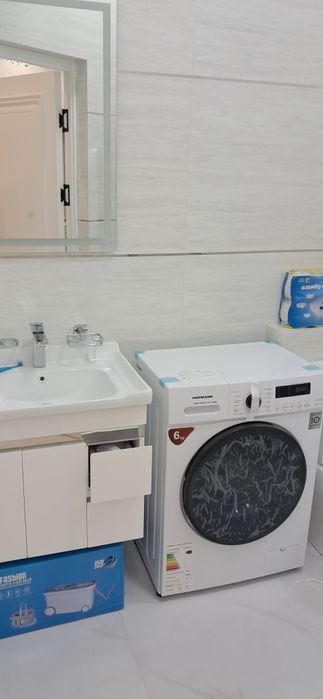 Продаётся новая 2 х комнатная квартира на Паркентском.