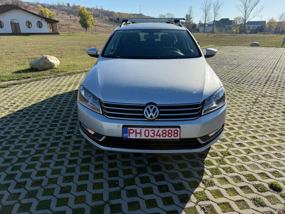 Vw Passat 2.0 TDi