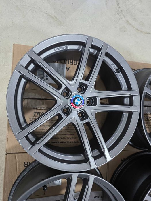 Jante 18 BMW G30 G31 G20 G21 G22 G23 Audi A4 A6 Q2 Q3 5x112 8J et30 cu senzori