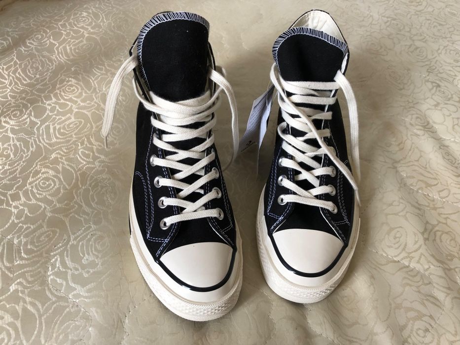 Кеды Converse Chuck 70 Vintage Canvas