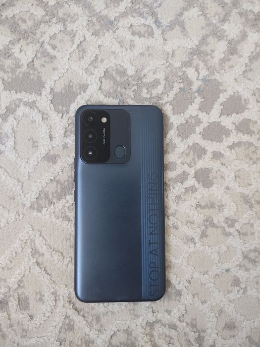Tecno spark 8c сатылады 4G.