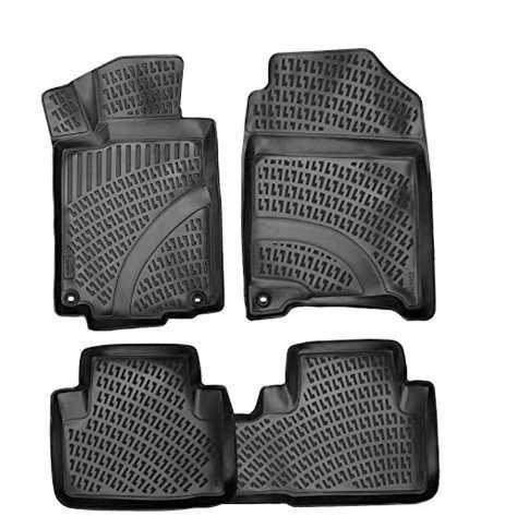 Гумени стелки Тип ЛЕГЕН за Honda CR-V / Хонда ЦР-В За всички генерации