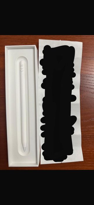 Apple Pencil 2 (оригинал) — новый, Алматы