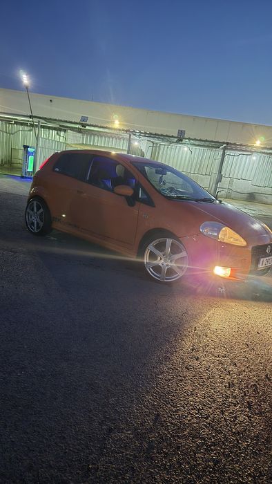 Fiat grande puknto