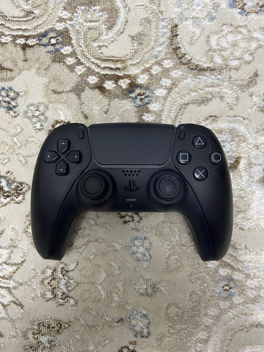 DualSense 5 геймпад PS5(Midnight Black) original