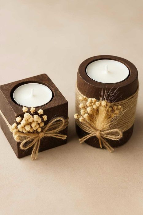 Комплетки със свещи