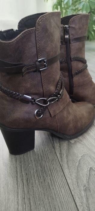 MARCO TOZZI боти / ботуши номер 41