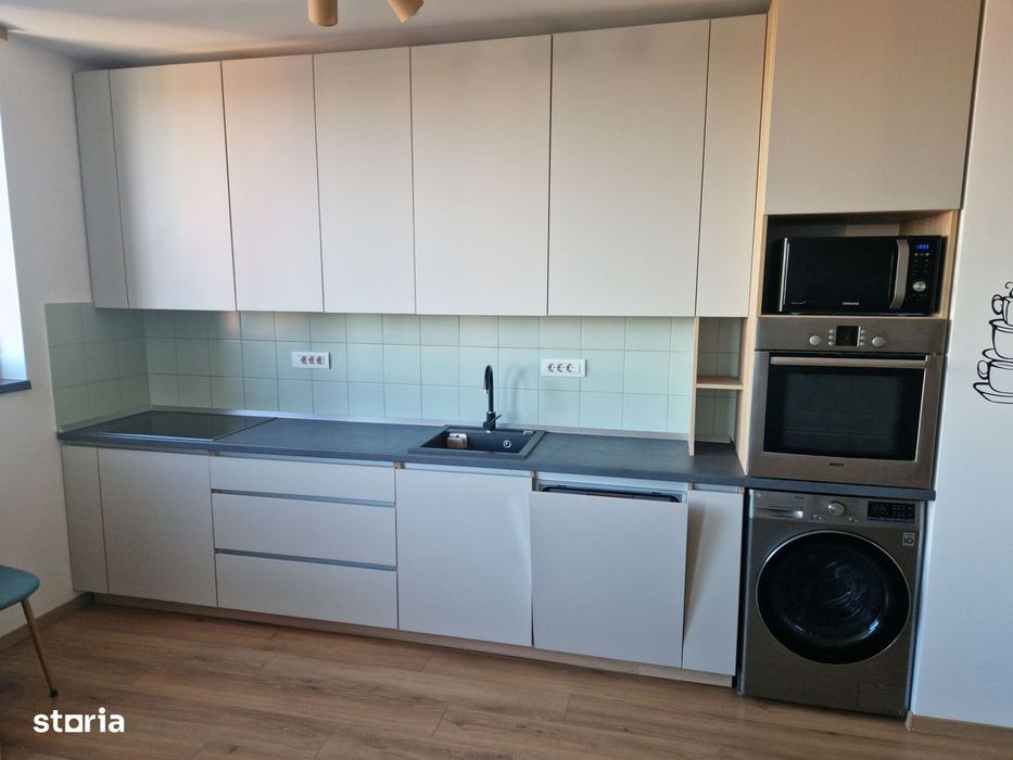 Vand ap. 2 camere + loc de parcare + boxa la ISHO