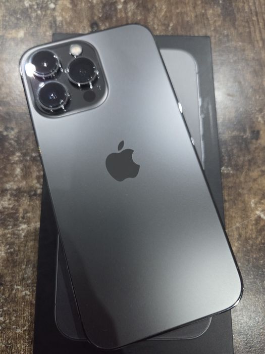 iPhone 13 Pro Graphite 256 gb