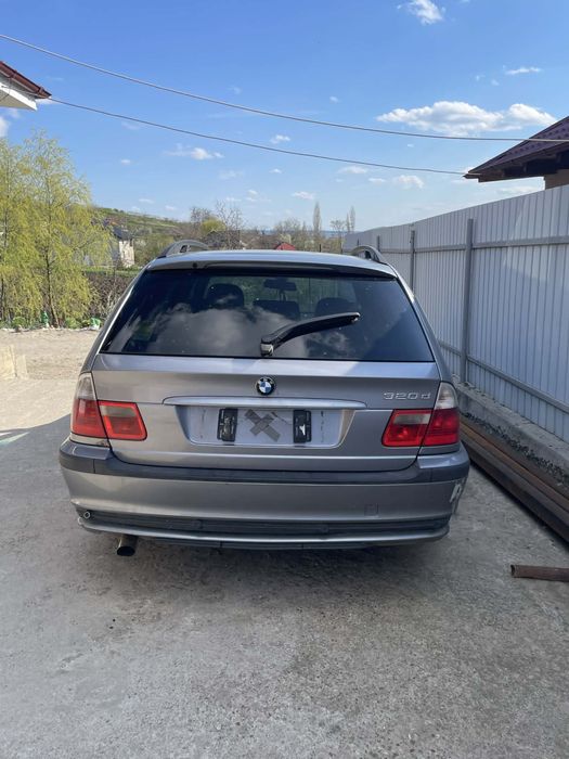 Bmw E46 320D 150CP