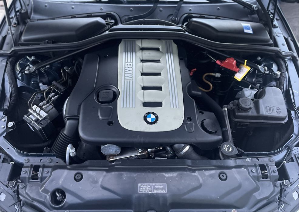 BMW Е61 530xd  231h.p автомат НА ЧАСТИ