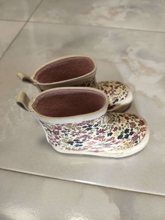 Бебешки гумени ботуши H&M