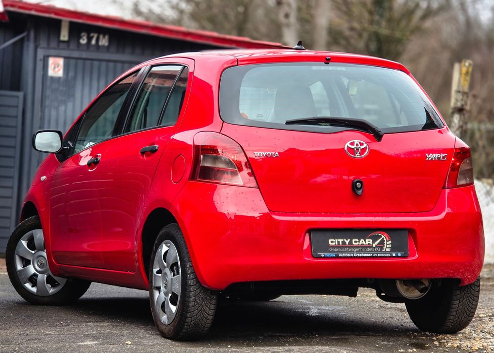 Toyota Yaris 2008 1,3 benzina 87cp Euro4 Stare Ff Buna!