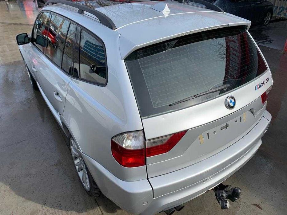 Dezmembrez bmw x3 e83 facelift/interior x5/capota x3/jante M/
