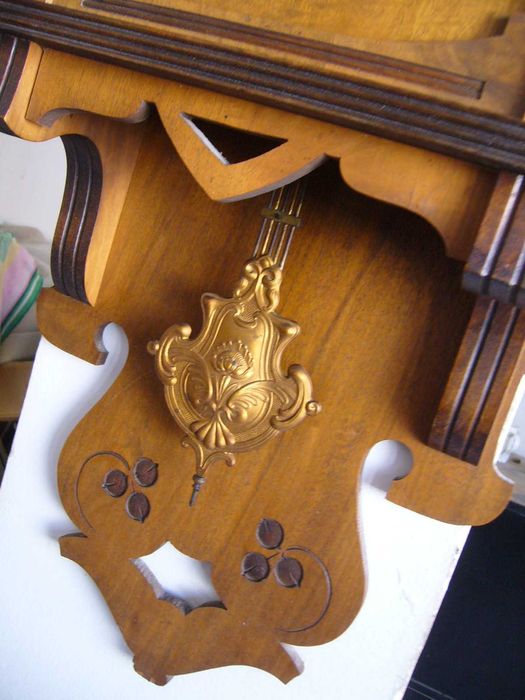 Стенен Часовник Junghans - Сецесион Намален !