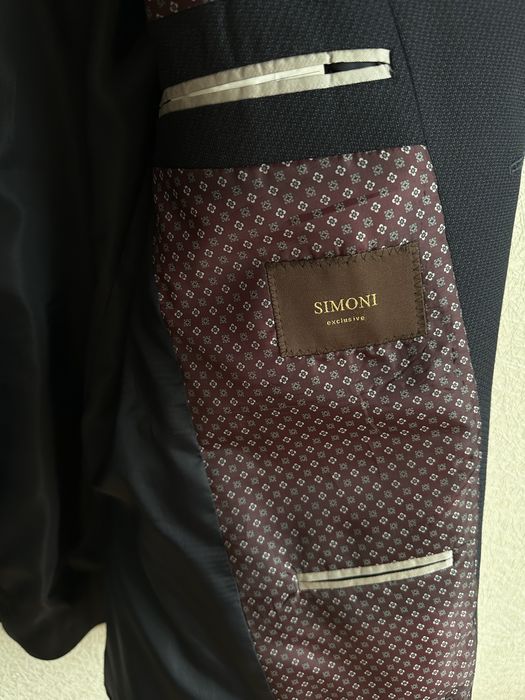 Классический костюм двойка