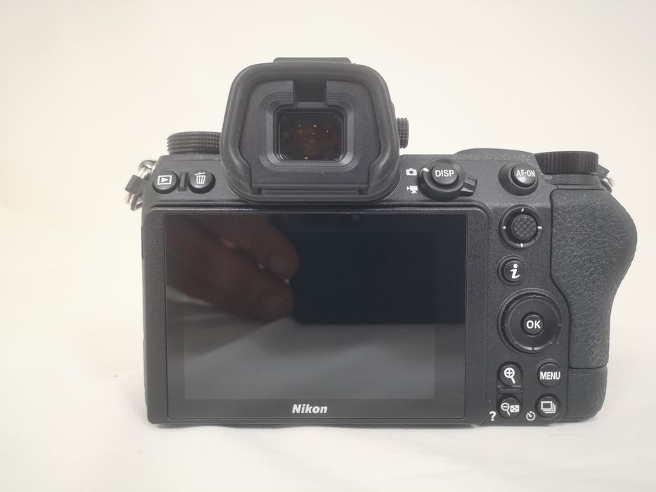 Nikon Z6 II Топ състояние