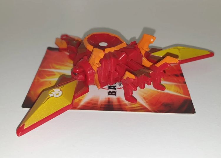 Bakugan  jakalier