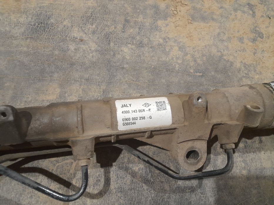 Caseta directie Logan 2 1.0 facelift 2017