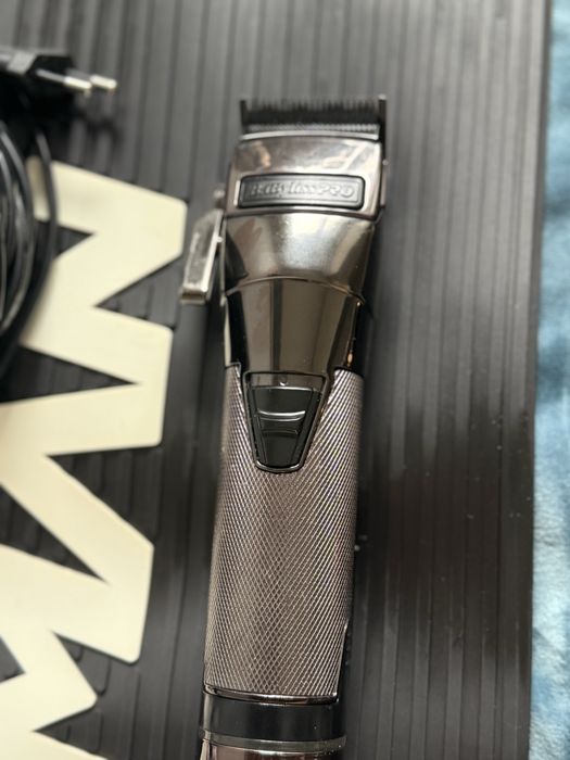 Masina tuns  babyliss pro