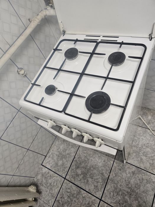 Aragaz arctic 4 focuri