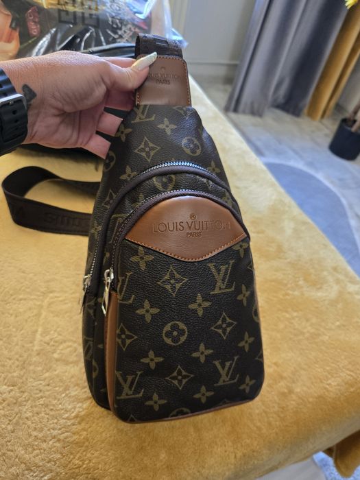 Gentuta barbati Louis Vuitton