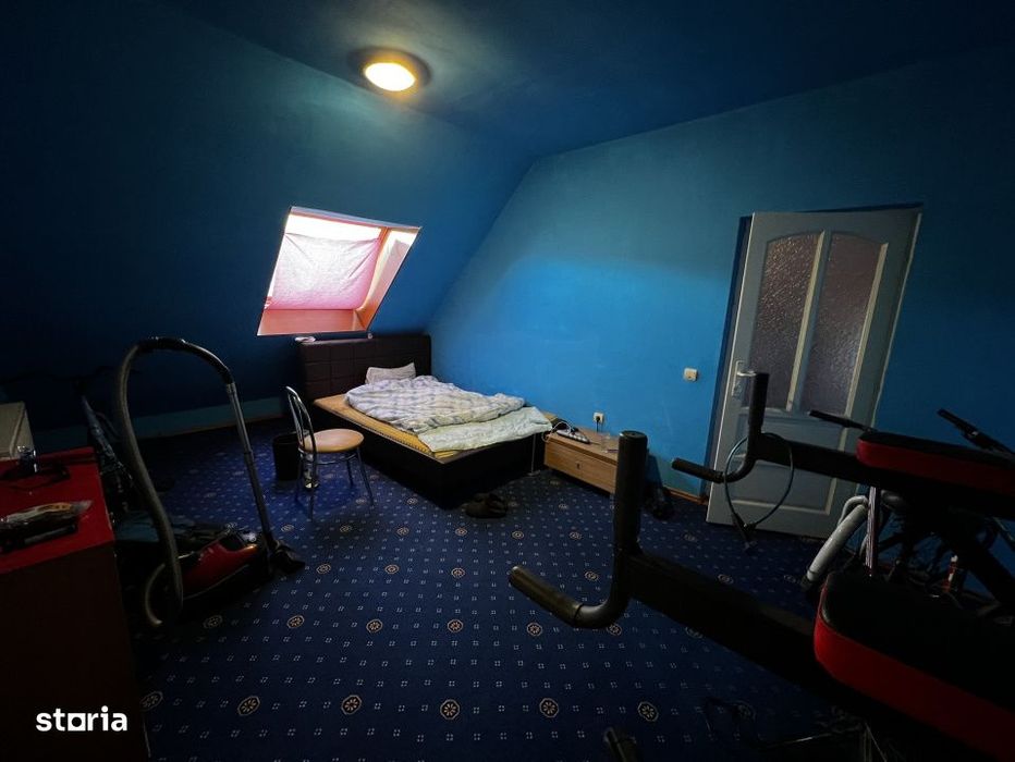 Apartament de 2 camere, 57 mp, 2 bai, parcare, zona Porii