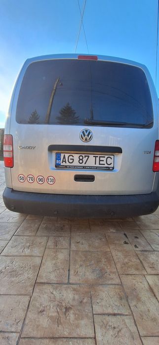 VOLKSWAGEN Caddy 2011 — imagine 2
