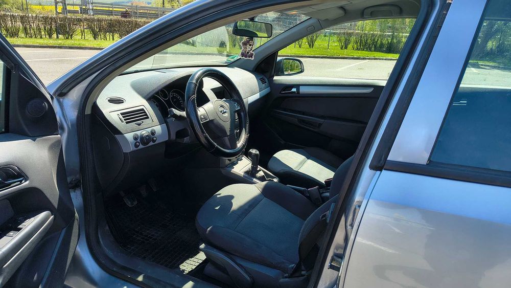 OPEL Astra 2005 — imagine 5