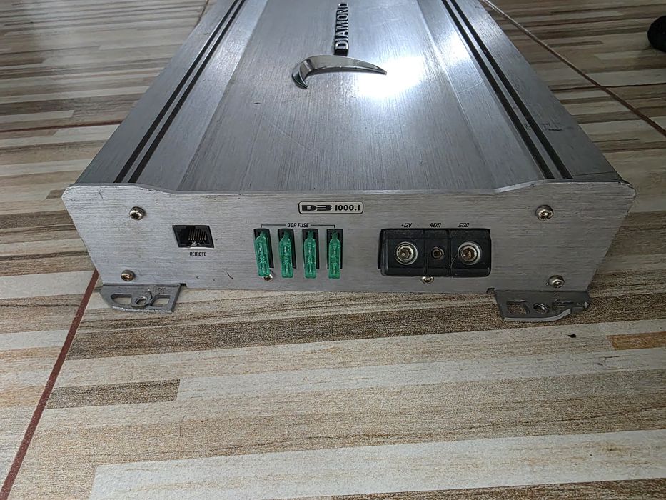 Vand Diamond audio d3 1000.1