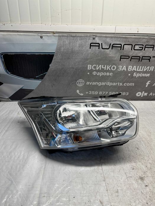 Ляв и десен фар Ford Transit 2013-