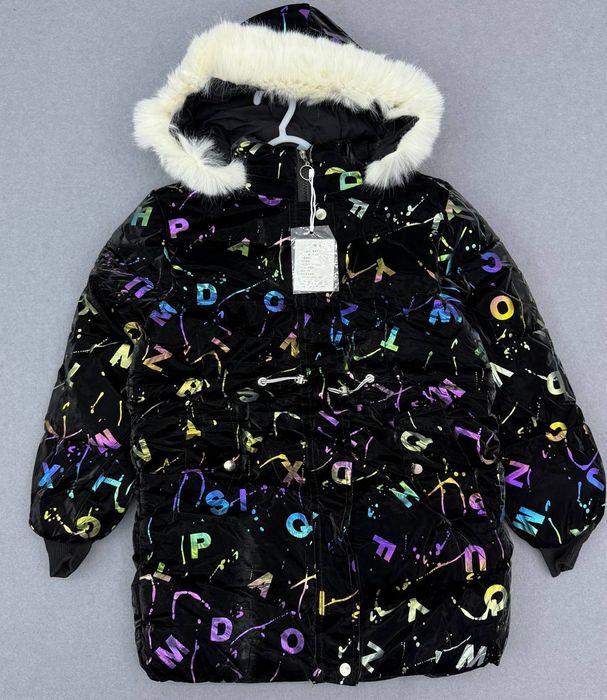 Issiqqina zor kurtka