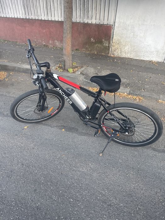 Bicicleta ancheer electrica