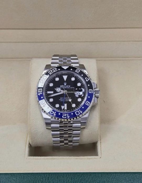 Часовник Rolex GMT-Master II