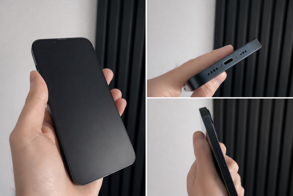 iphone 13 Midnight в идеальном состоянии