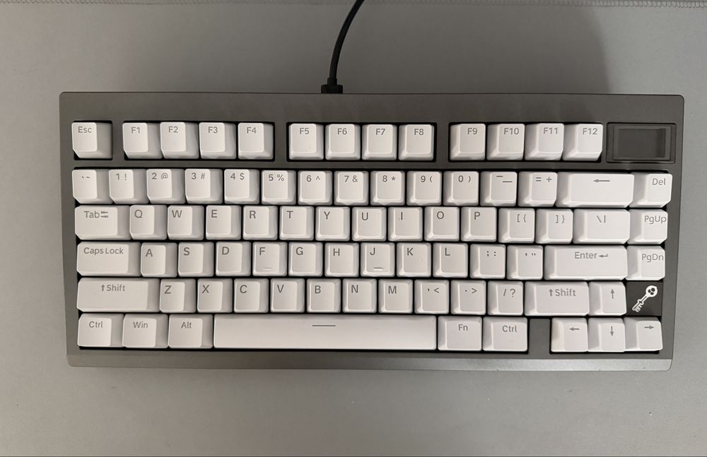 Tastatura Epomaker TH80 Pro V2