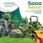 Градински WIFI разклонител с вид на какък