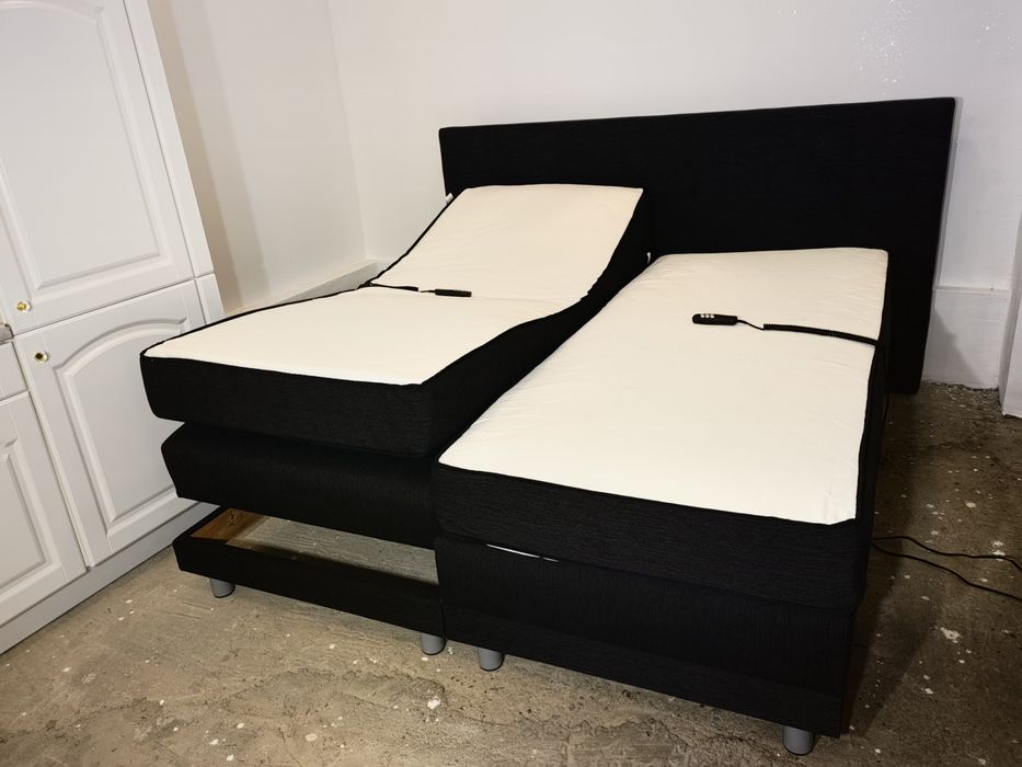 Pat Electric Boxspring 180/200
