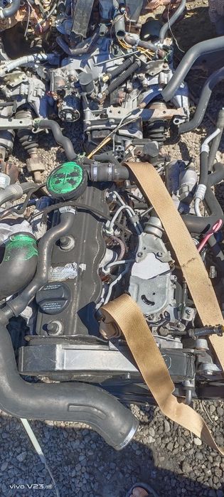 Контрактные двигатели