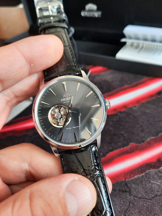 Orient     Automatic