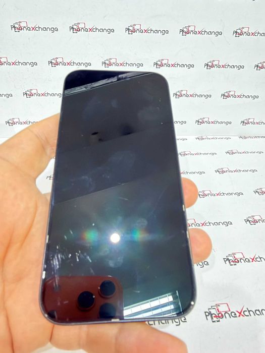 iPhone 15 Pro Black 128GB Neverlocked