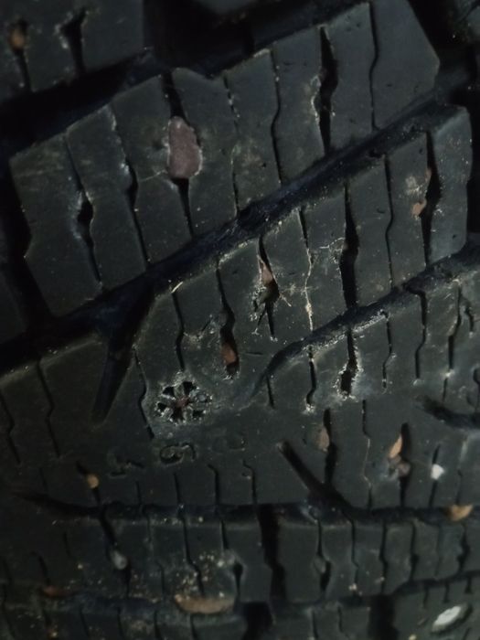 Комплект шин HAKKAPELIITTA 7