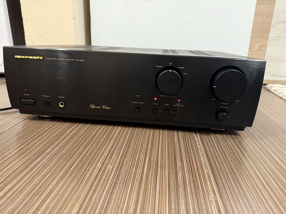 Marantz PM-66se  Стерео усилвател