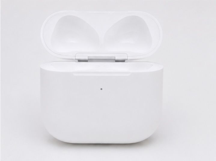 AirPods 4, TWS, бели