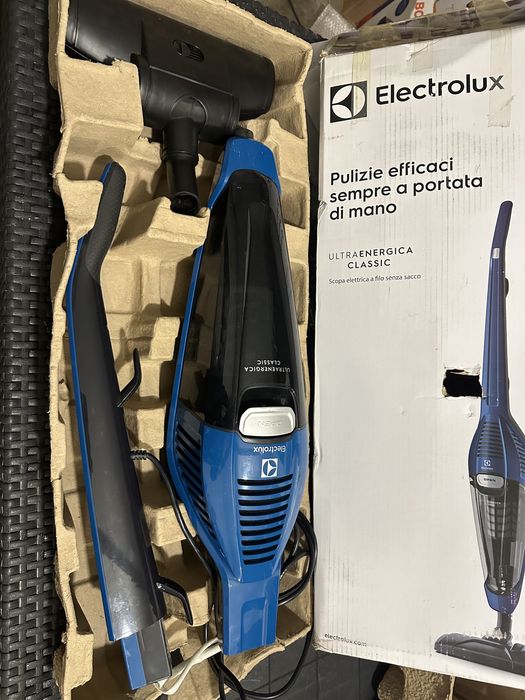 Aspirator electrolux ultraenergica classic
