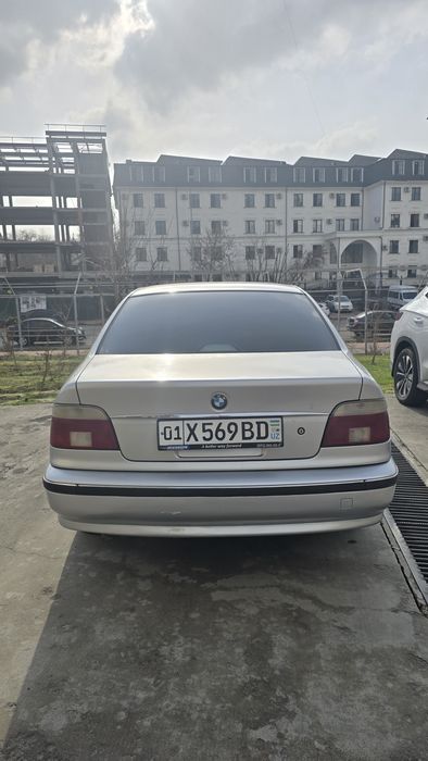 BMW E39 M54B30 Японка