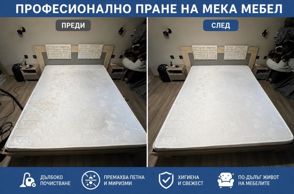 Професионално пране