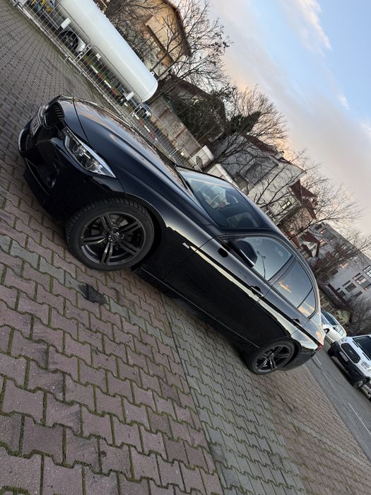 BMW F30 2016 SportLine facelift