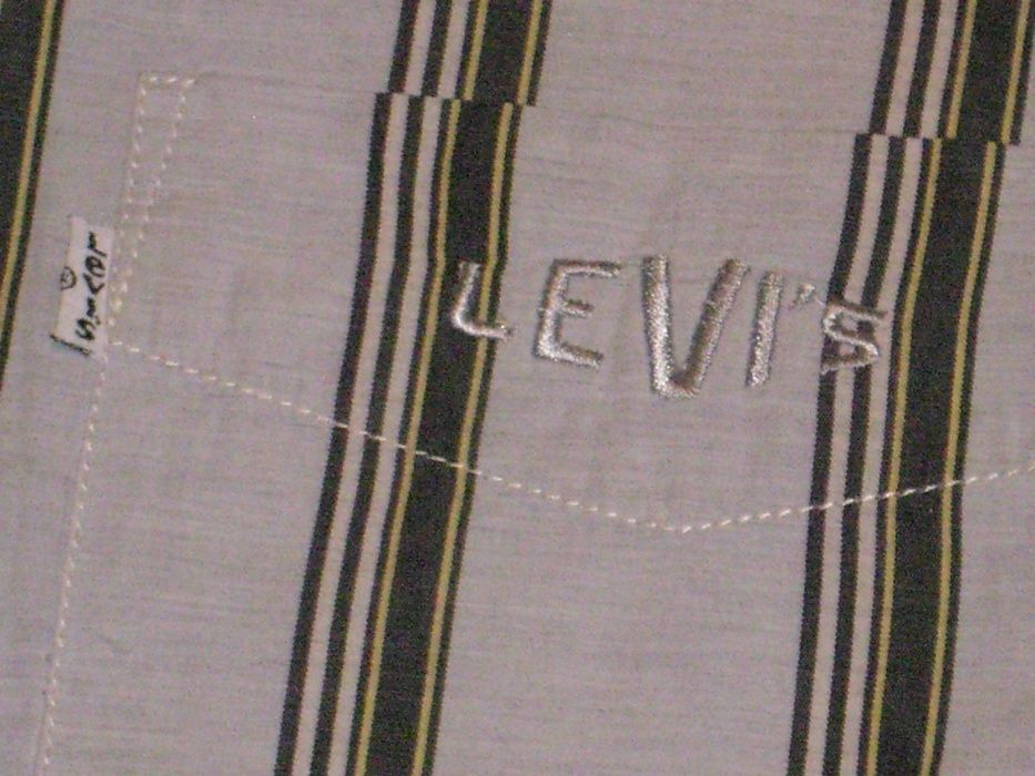 Оригинална Риза LEVI'S 100% памук размер S