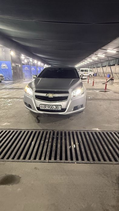 Срочно продается. Malibu 1. Stag dan metan 100tali gaz qoyilgan